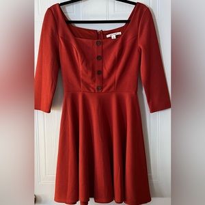 Beautiful Copper Dress by Miami